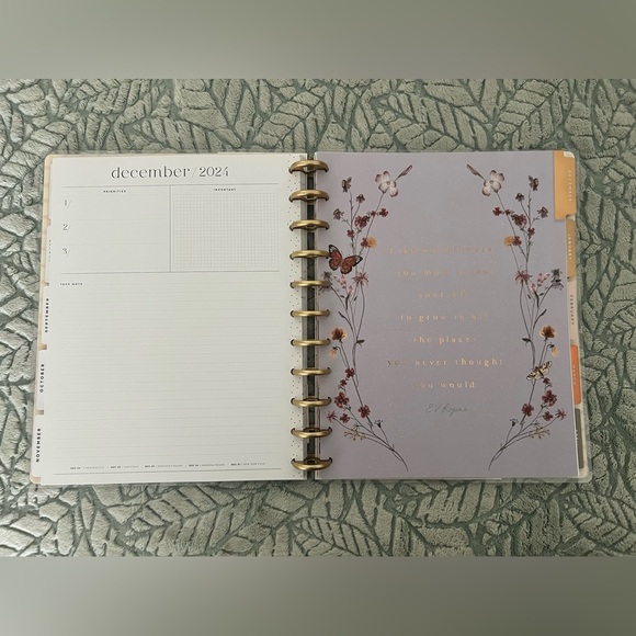⭐️🌟NEW⭐️⭐️ Big Happy Planner - Picture 5 of 6